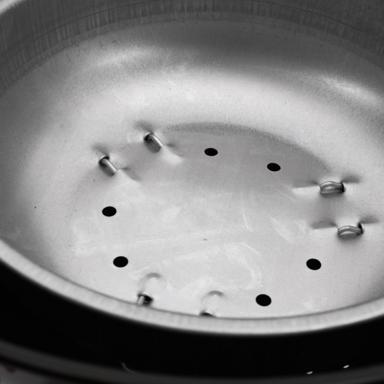 Гриль с решёткой Naterial Phoenix Nomad 37.5x43.3 см