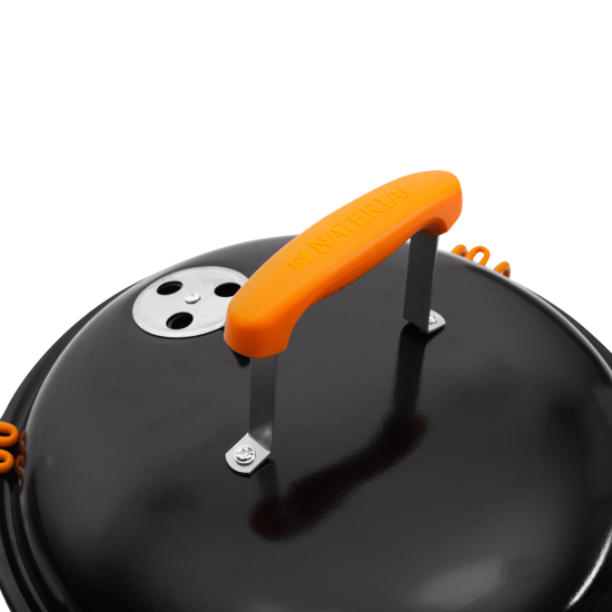 Гриль с решёткой Naterial Phoenix Nomad 37.5x43.3 см