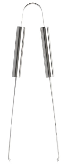 Щипцы для барбекю Naterial «Alpha», нержавеющая сталь