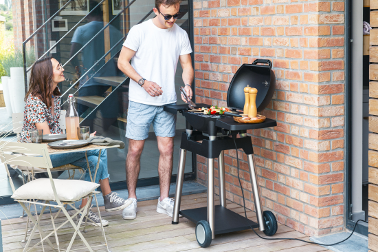 Щипцы для барбекю Naterial «Alpha», нержавеющая сталь