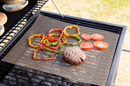 Гибкая решетка для барбекю Naterial Alpha 40x36 см