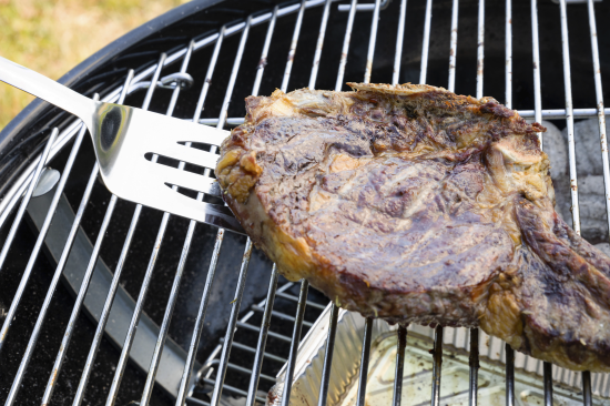 Лопатка для барбекю Naterial «Alpha», нержавеющая сталь