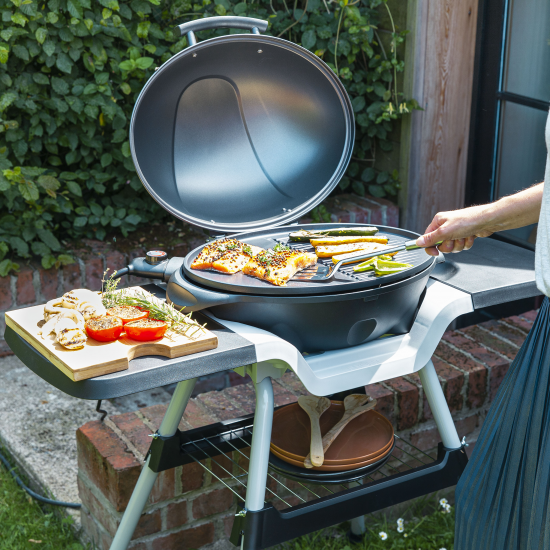 Лопатка для барбекю Naterial «Alpha», нержавеющая сталь