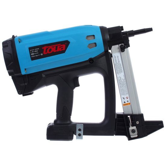 Пистолет гвоздезабивной газовый по бетону Toua GSN50, 100 Дж