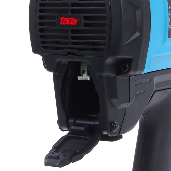 Пистолет гвоздезабивной газовый по бетону Toua GSN50, 100 Дж