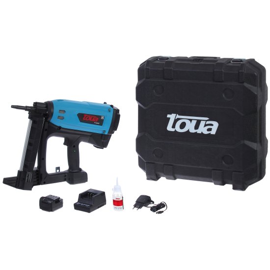 Пистолет гвоздезабивной газовый по бетону Toua GSN50, 100 Дж