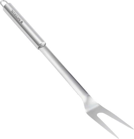Вилка для барбекю Naterial «Alpha», нержавеющая сталь