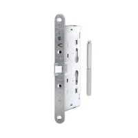 Корпус огнестойкого замка-антипаник Doorlock V1901/65mm PZ72 ZN