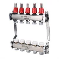Коллекторный блок Valtec VTc.584.EMNX.0603