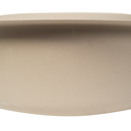 Мойка для кухни врезная Smart GF-SM 435 43.2x43.2 см глубина чаши 17 см мрамор цвет песочный
