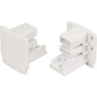 Заглушка Arlight LGD-4TR-CAP-WH