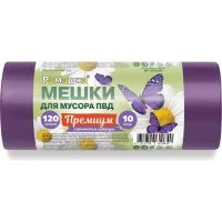 Мешки для мусора Ромашка Премиум