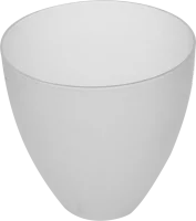 Плафон VL6885P, Е14, пластик, цвет белый