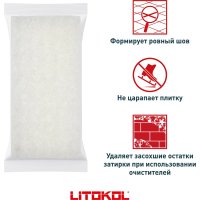 Сменный блок для шпателя 108 LITOKOL 109W