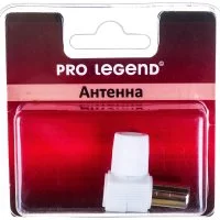 Антенный штекер Pro Legend PL2005