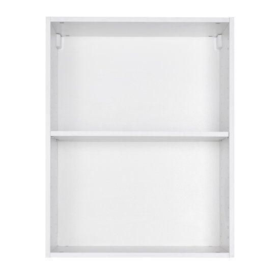 Каркас навесной Delinia ID 60x76.8x35 см ЛДСП цвет белый