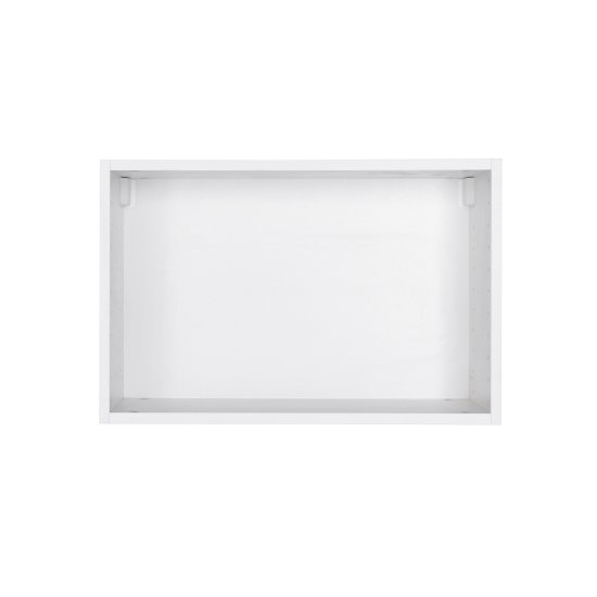 Каркас навесной Delinia ID 80x38.4x35 см ЛДСП цвет белый