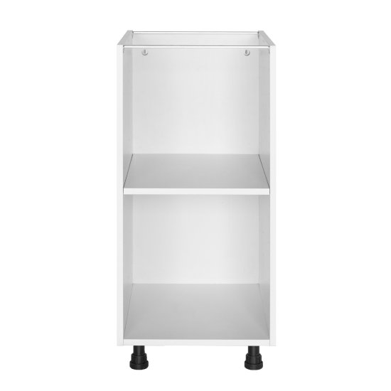 Каркас напольный Delinia ID 40x76.8x56 см ЛДСП цвет белый