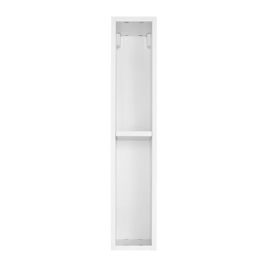 Каркас навесной Delinia ID 15x76.8x35 см ЛДСП цвет белый
