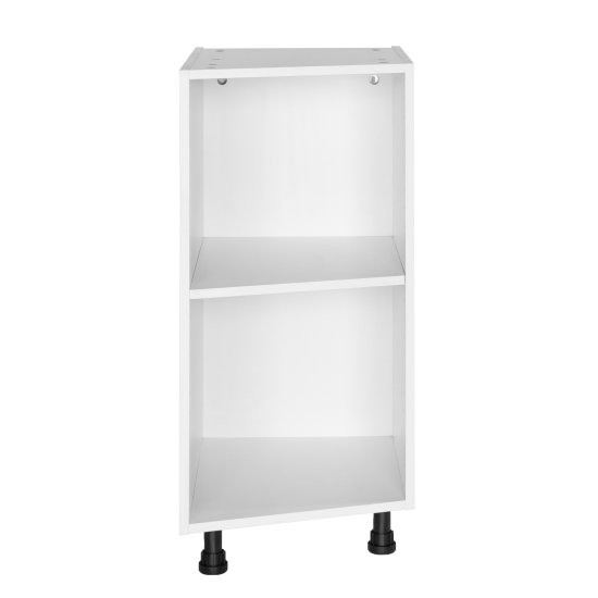 Каркас напольный скошенный Delinia ID 38x76.8x56 см ЛДСП цвет белый