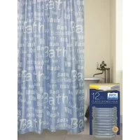 Комплект Bath Plus Blue Font