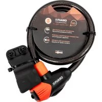 Тросовый замок Fuaro PL-12100-KEY