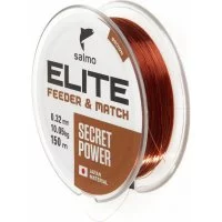 Монофильная леска Salmo Elite FEEDER & MATCH 150/032