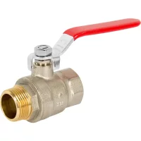 Кран шаровой прямой Equation NRFSFM4034N DN20 PN6 3/4