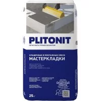 Многофункциональный кладочный раствор PLITONIT Мастер Кладки