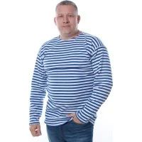 Плотная тельняшка БЕРТА 700г-56-58