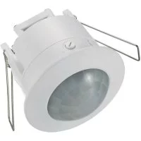 Датчик движения Uniel USN-15-360R-1200W-3LUX-6M-0,6-1,5m/s-WH