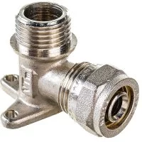 Наружная обжимная водорозетка Valtec VTm.355.N.001604