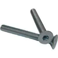 Оцинкованный винт ZAMETAL М4x14 DIN7991 1000 шт.