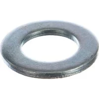 Плоская шайба МЕТИЗНЫЙ ДВОР D20 DIN125 (2 шт.)
