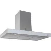 Кухонная вытяжка MBS MARANTA 190 WHITE GLASS