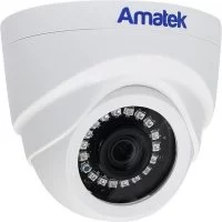 Мультиформатная купольная видеокамера Amatek AC-HD202