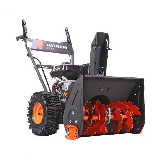 Снегоуборщик бензиновый PATRIOT PS 161 56 см 7 л.с.