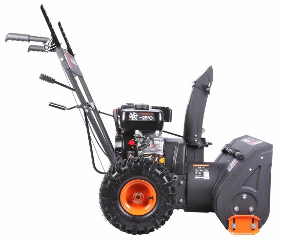 Снегоуборщик бензиновый PATRIOT PS 161 56 см 7 л.с.