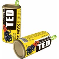 Лента липкая от мух Злобный TED Мухолов