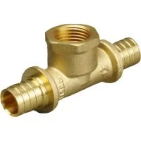 Тройник для труб из сшитого полиэтилена Pex One Plus 3204023131
