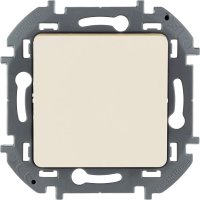 Одноклавишный переключатель Legrand INSPIRIA