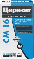 Клей для плитки Церезит CM 16 25 кг