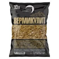 Вермикулит Сила Суздаля PODKORMIN