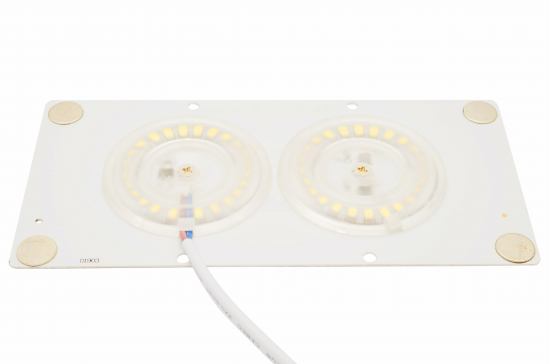 Плата светодиодная 02-21, 24 Вт, 220 В, 1920 Лм, степень защиты IP20