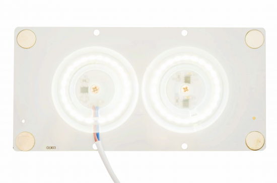 Плата светодиодная 02-21, 24 Вт, 220 В, 1920 Лм, степень защиты IP20