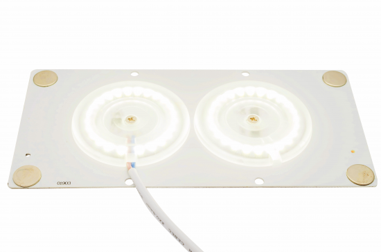 Плата светодиодная 02-21, 24 Вт, 220 В, 1920 Лм, степень защиты IP20