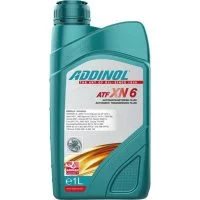 Трансмиссионное масло Addinol ATF XN 6