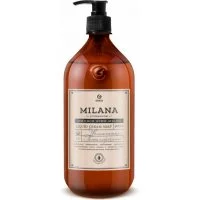 Увлажняющее жидкое крем-мыло Grass Milana Professional