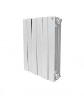 Радиатор биметаллический Royal Thermo Piano Forte 500 мм 6 секций 1