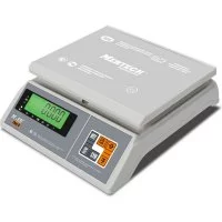 Весы M-ER MERCURY 326FU-6.01
